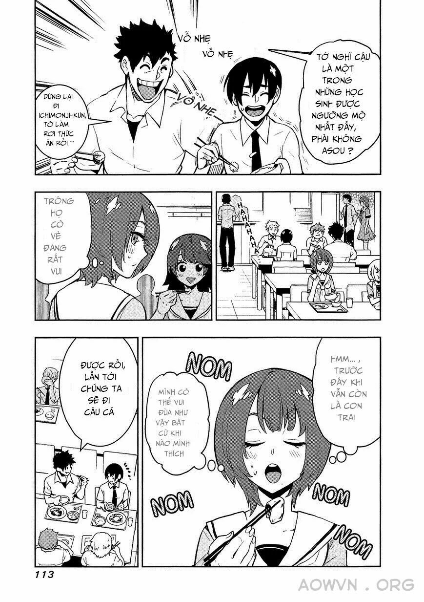 Boku Girl: Chapter 73