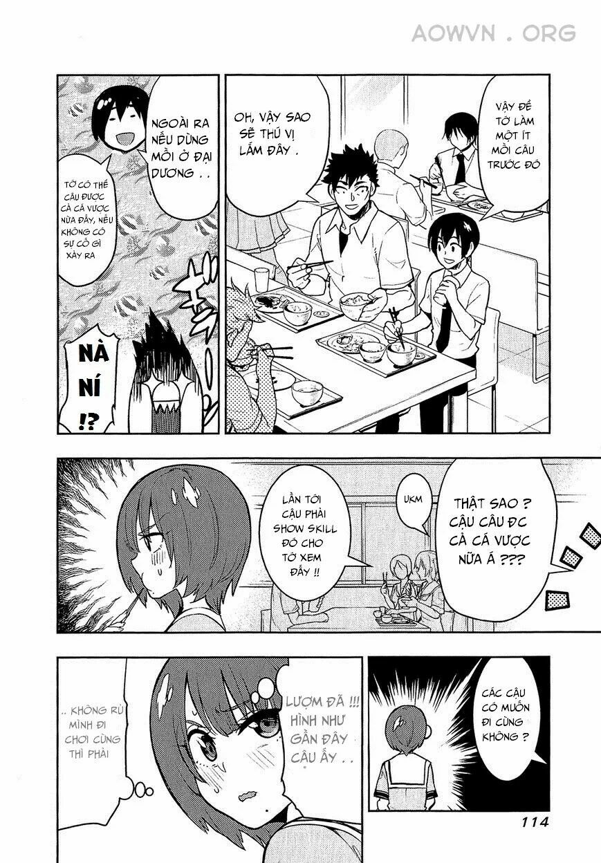 Boku Girl: Chapter 73