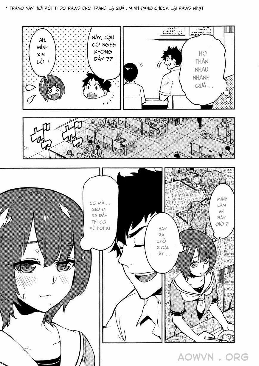 Boku Girl: Chapter 73