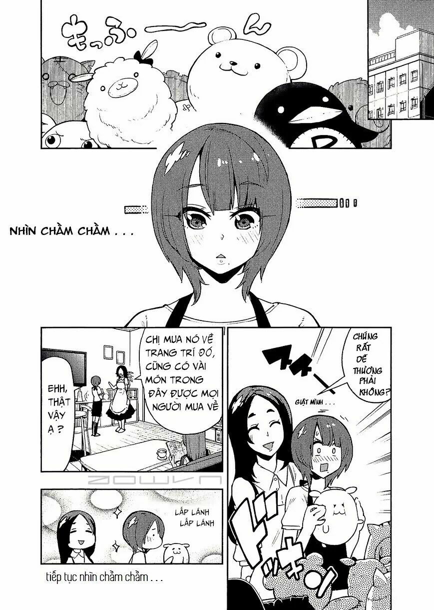 Boku Girl: Chapter 73
