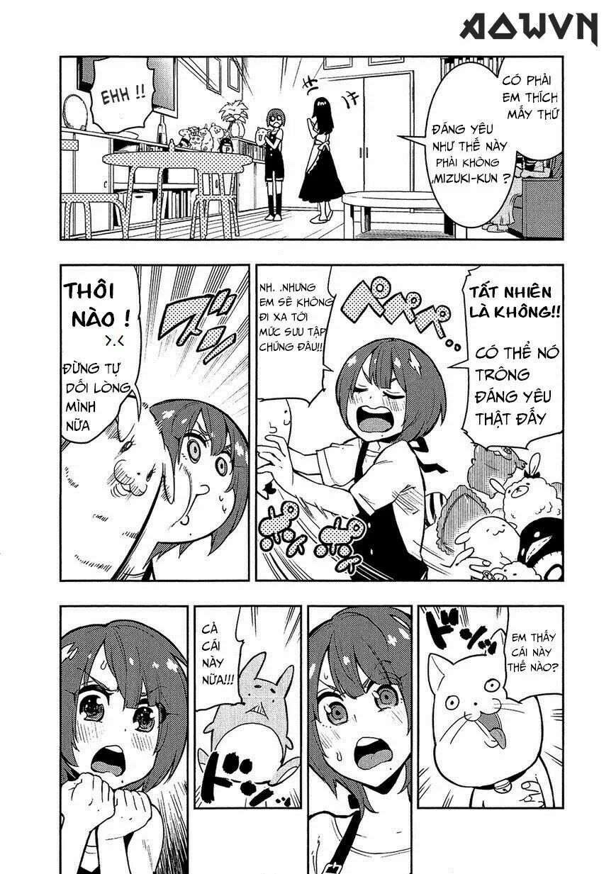 Boku Girl: Chapter 73