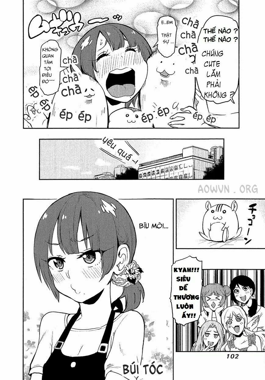 Boku Girl: Chapter 73