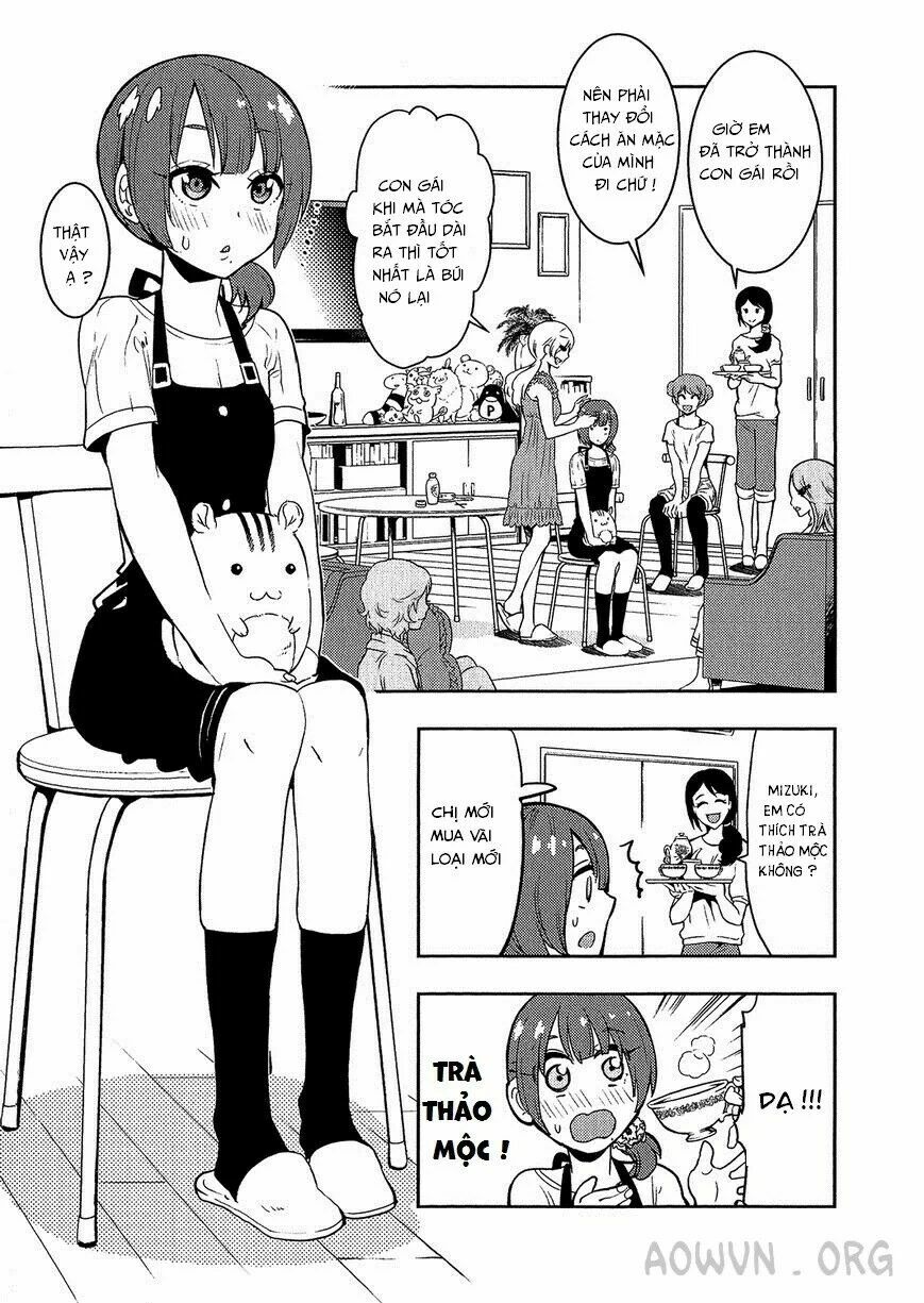 Boku Girl: Chapter 73