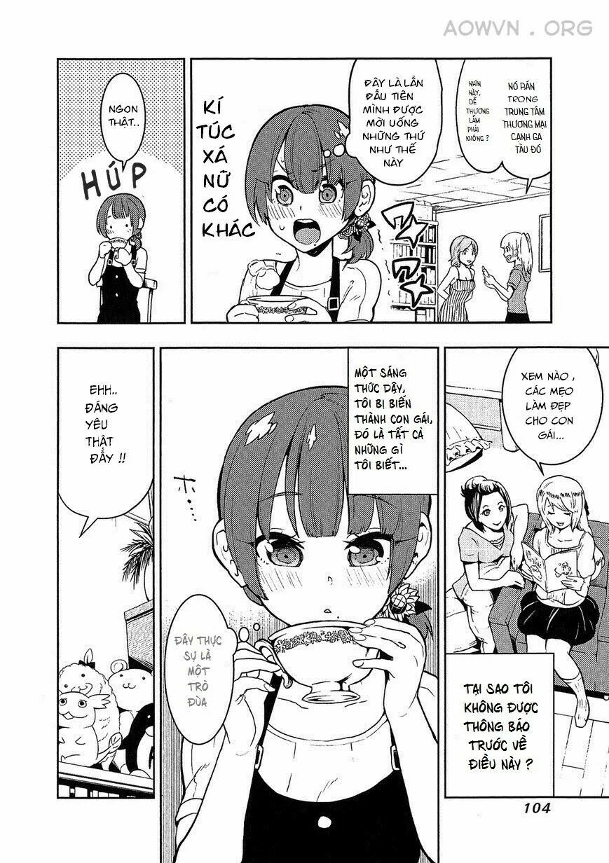 Boku Girl: Chapter 73