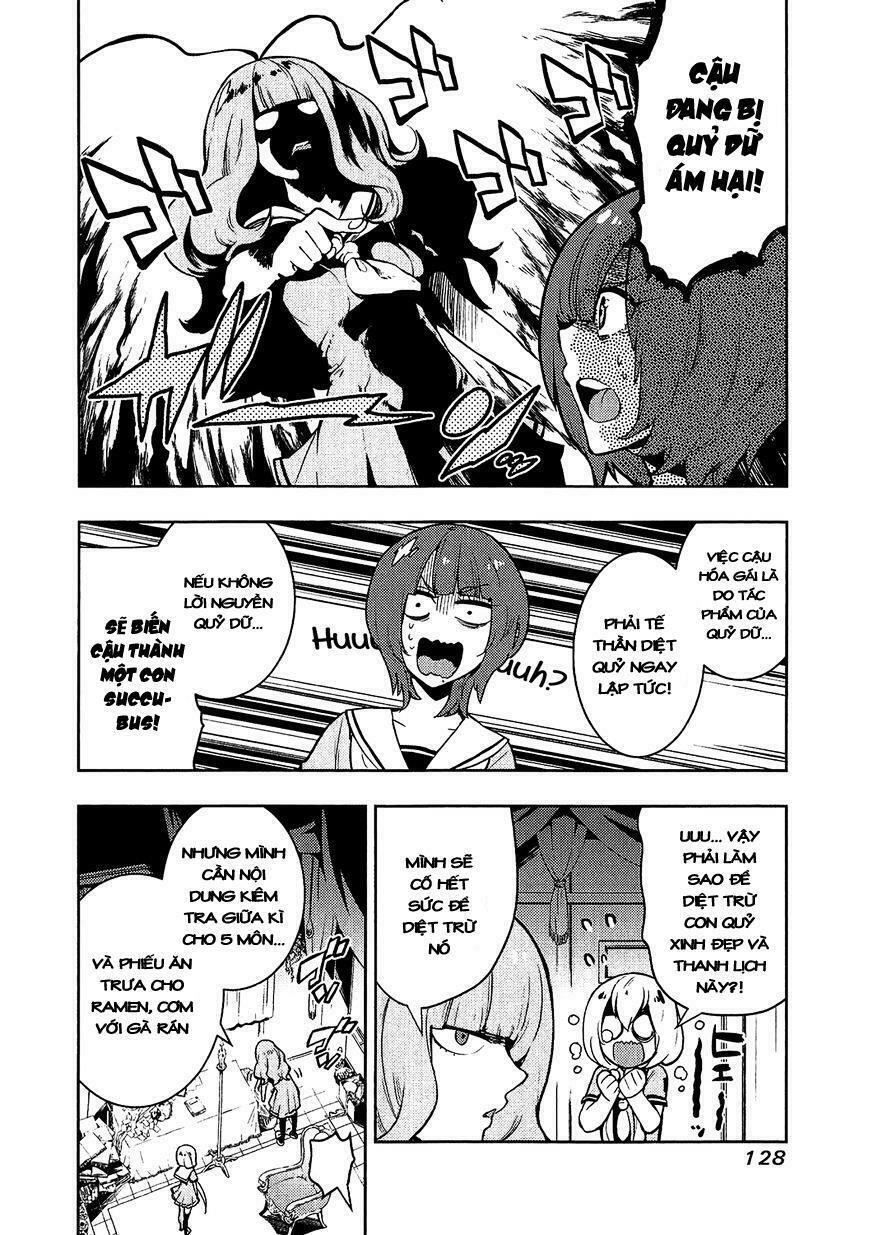 Boku Girl: Chapter 74