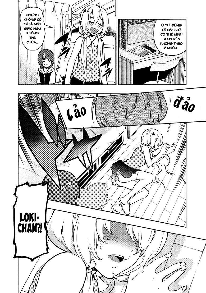 Boku Girl: Chapter 74