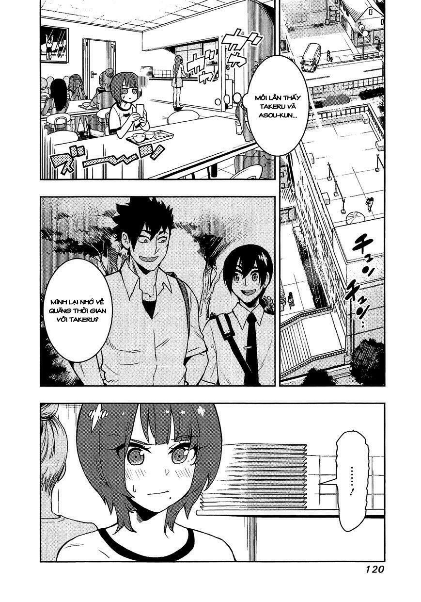 Boku Girl: Chapter 74