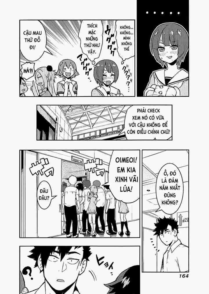 Boku Girl: Chapter 76