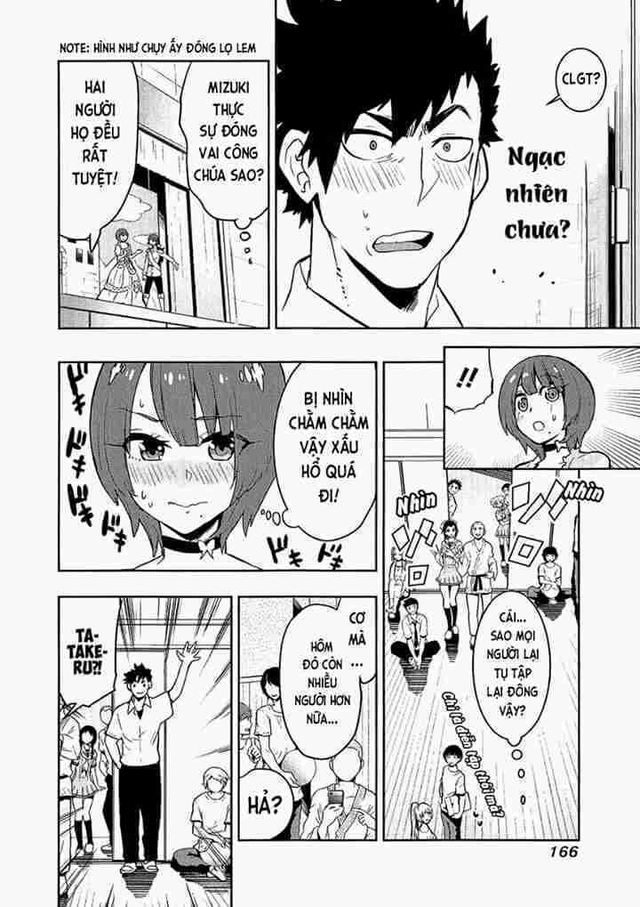 Boku Girl: Chapter 76