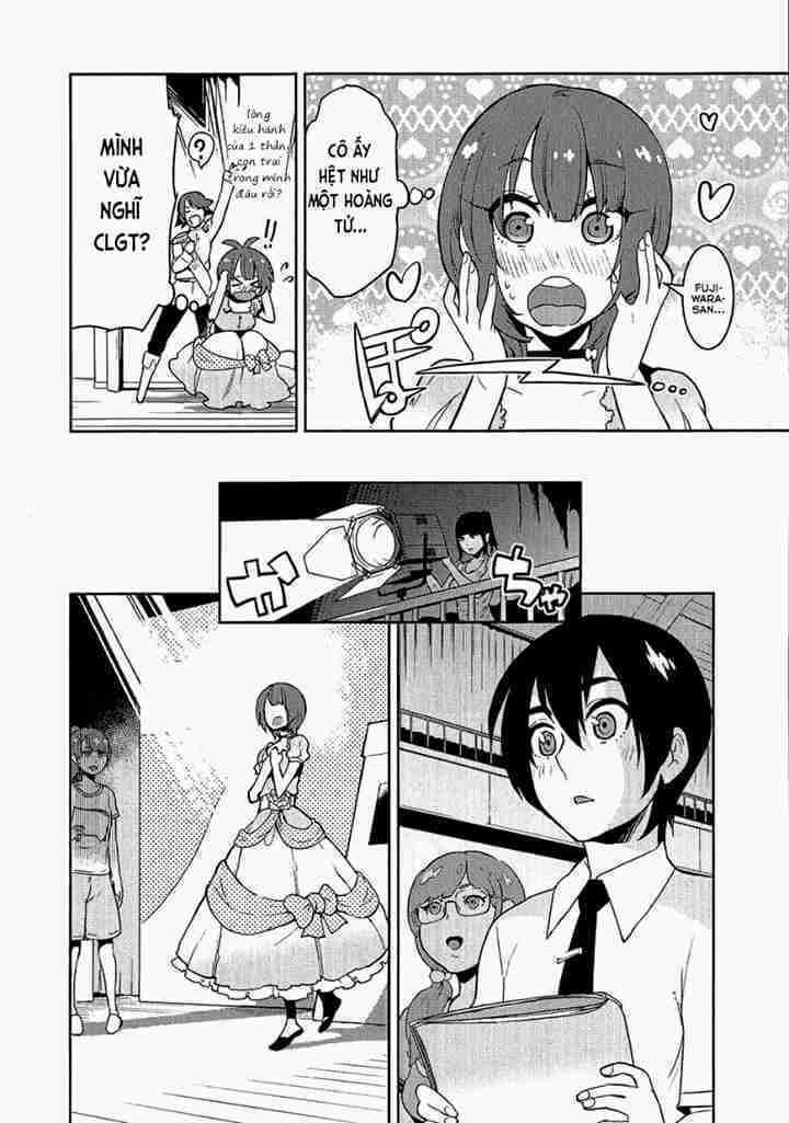 Boku Girl: Chapter 76