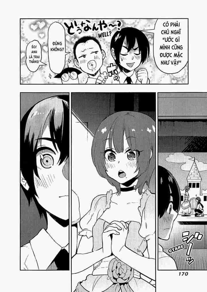 Boku Girl: Chapter 76