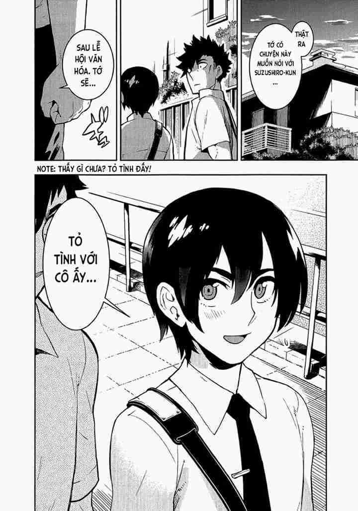 Boku Girl: Chapter 76