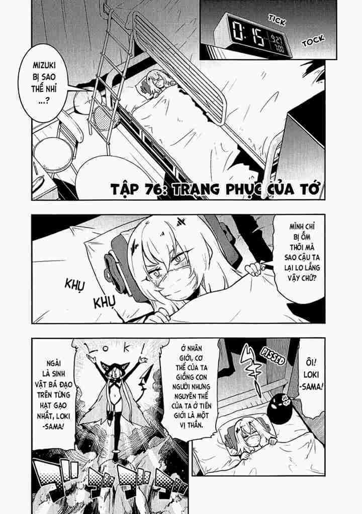 Boku Girl: Chapter 76