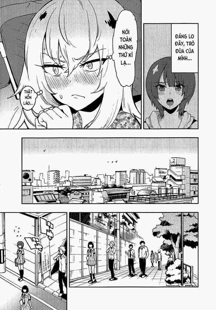 Boku Girl: Chapter 76