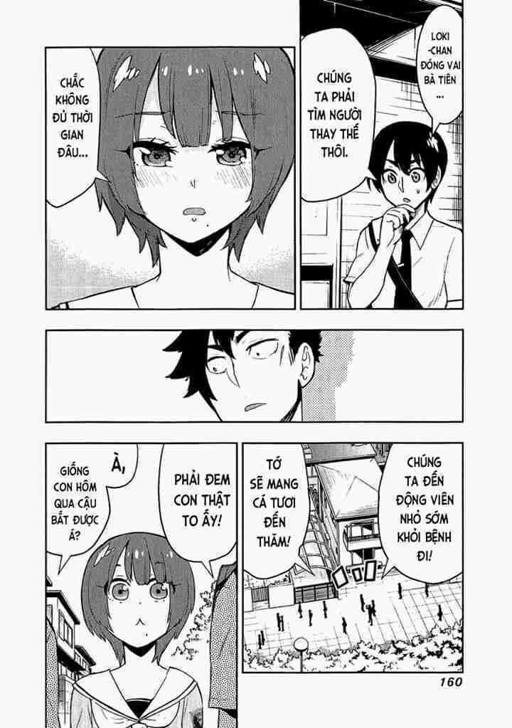 Boku Girl: Chapter 76