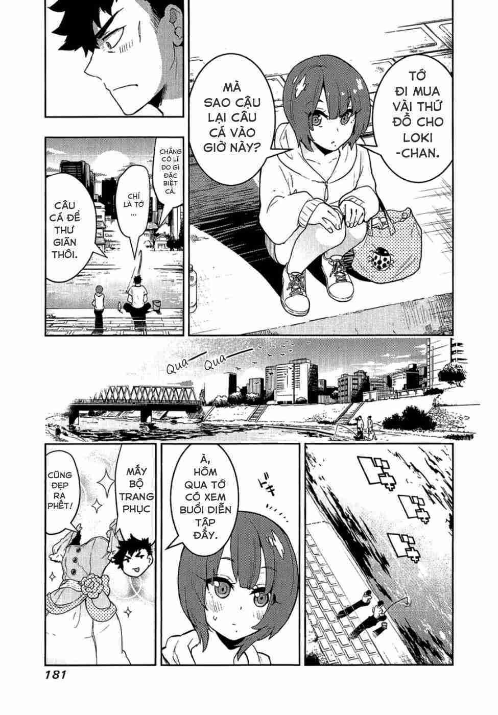Boku Girl: Chapter 77