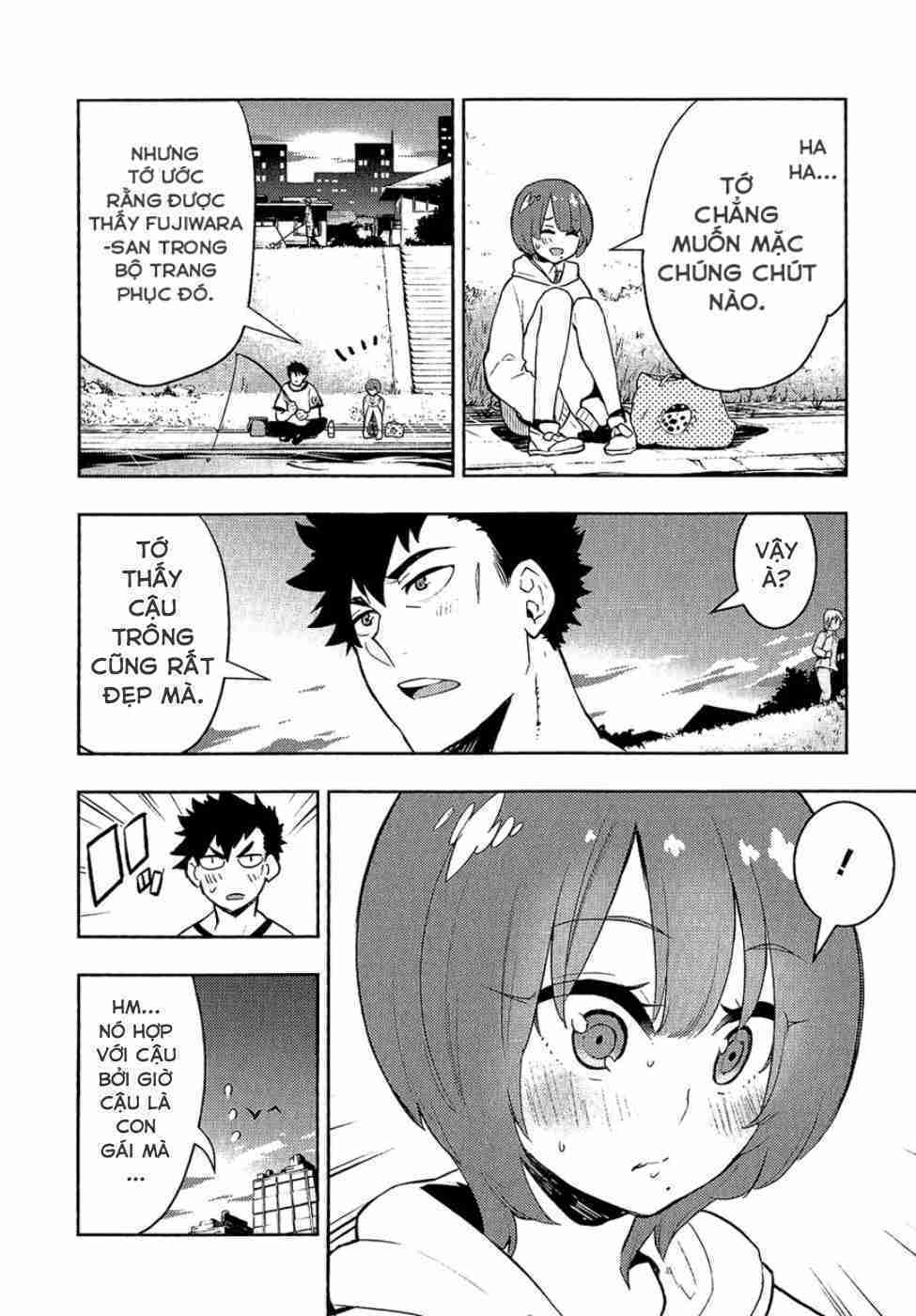 Boku Girl: Chapter 77