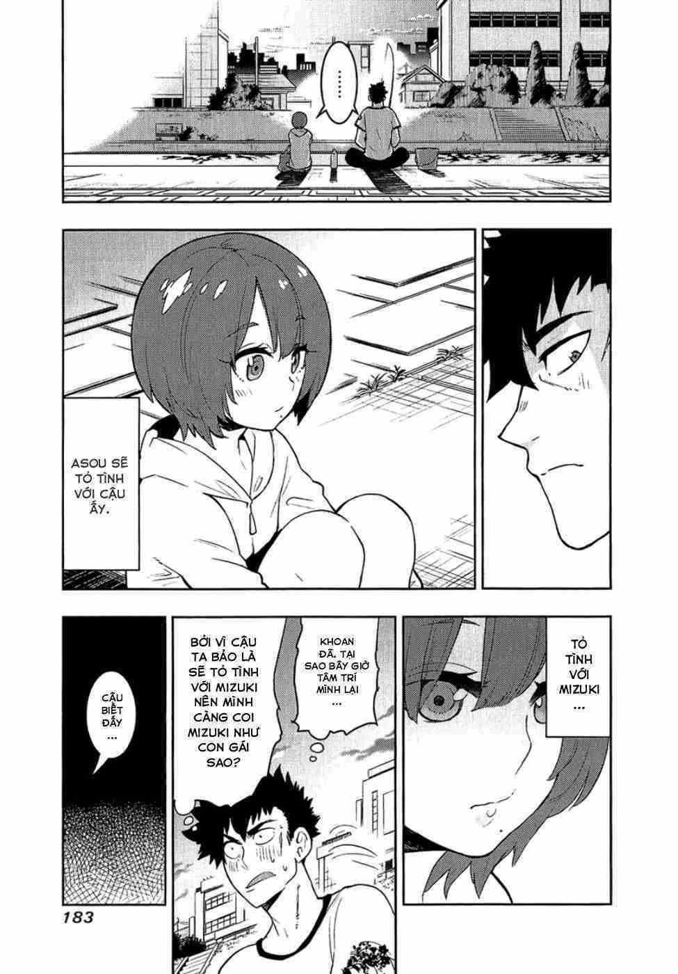 Boku Girl: Chapter 77