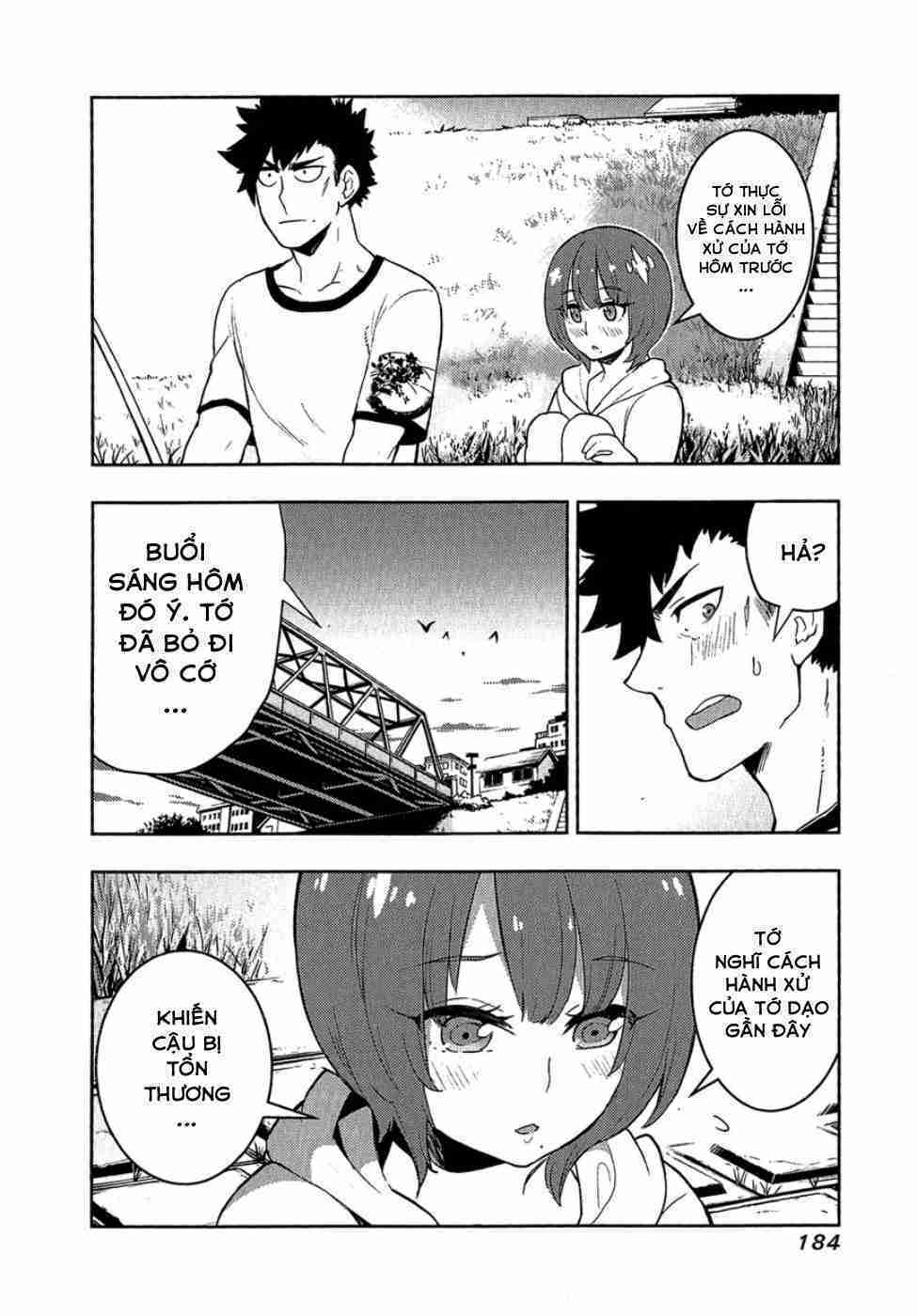 Boku Girl: Chapter 77