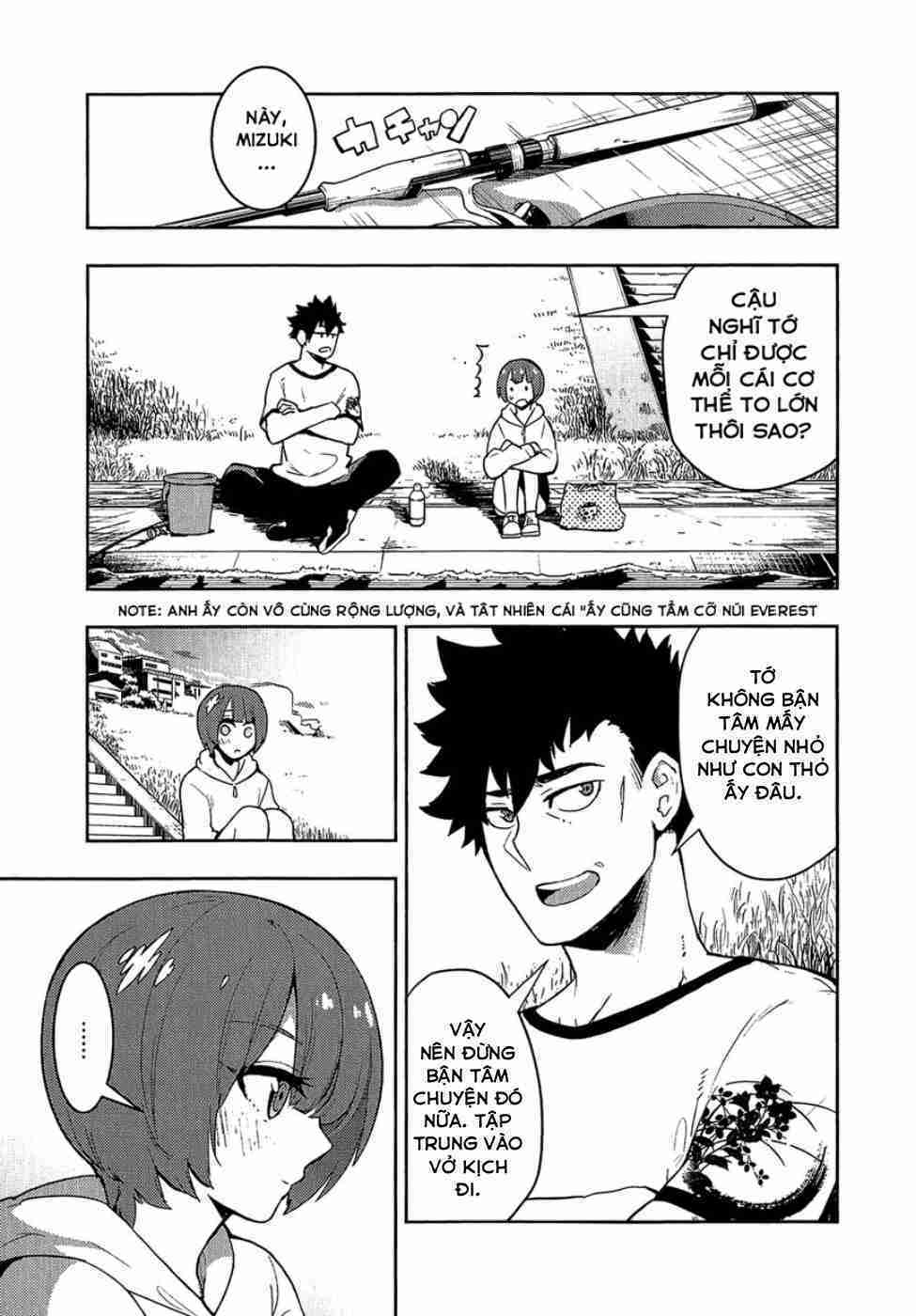 Boku Girl: Chapter 77