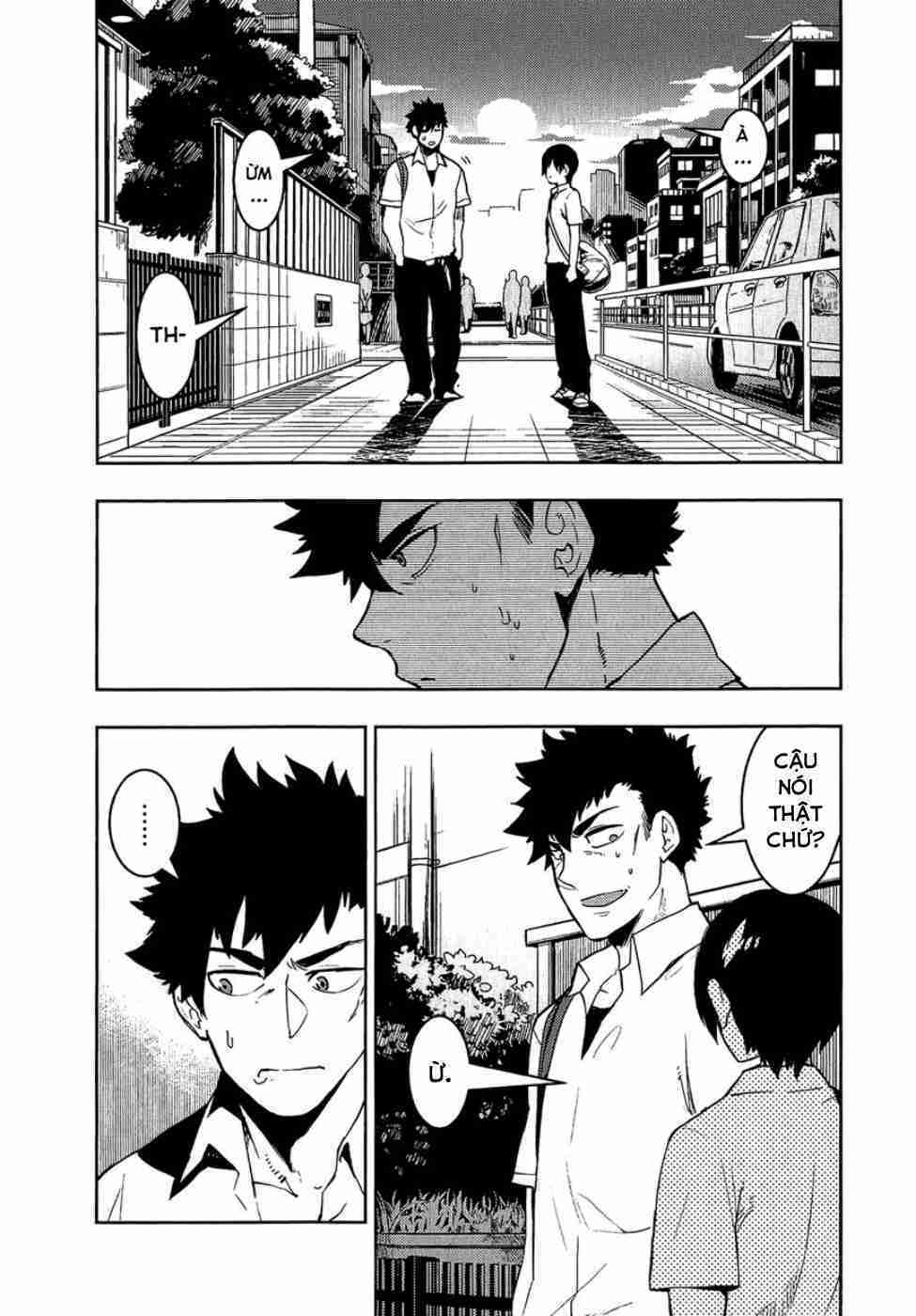 Boku Girl: Chapter 77