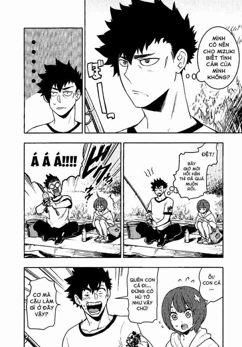 Boku Girl: Chapter 77