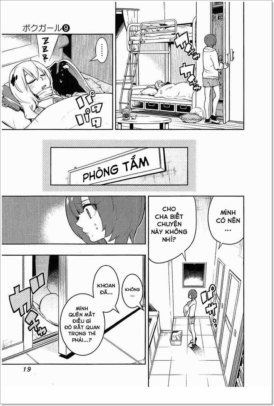 Boku Girl: Chapter 78