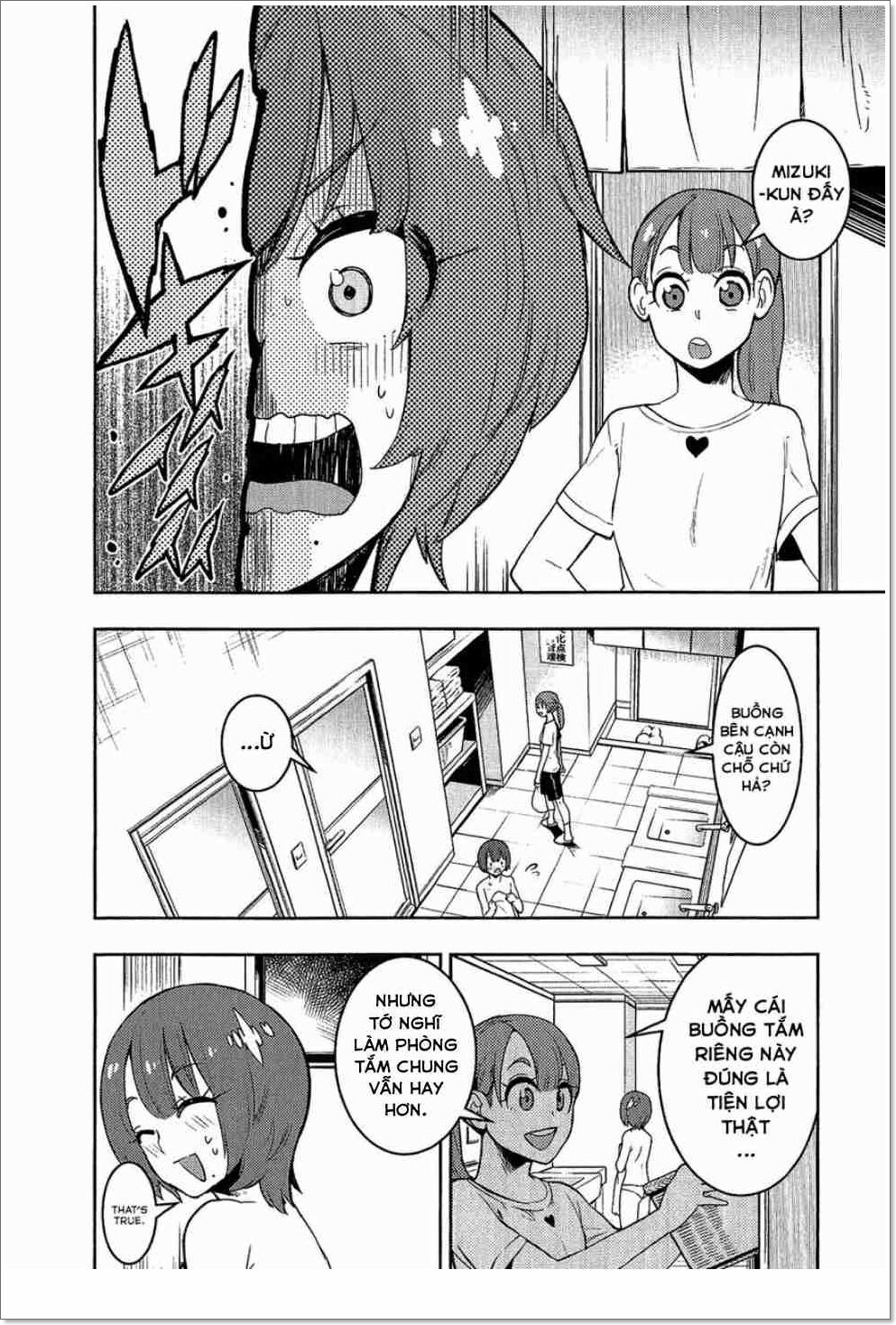 Boku Girl: Chapter 78