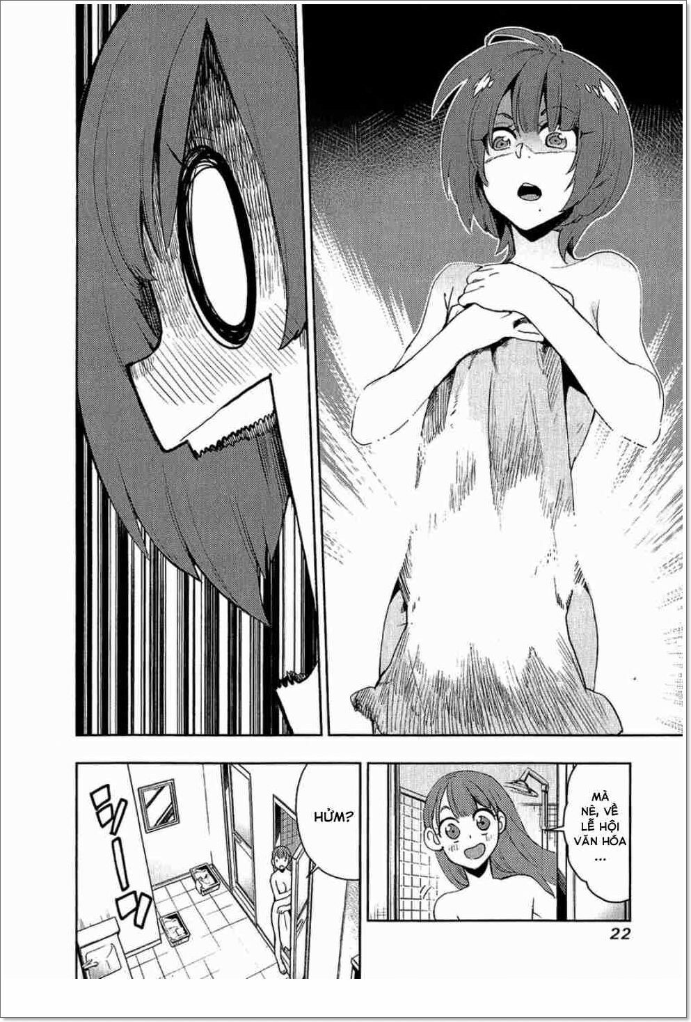 Boku Girl: Chapter 78