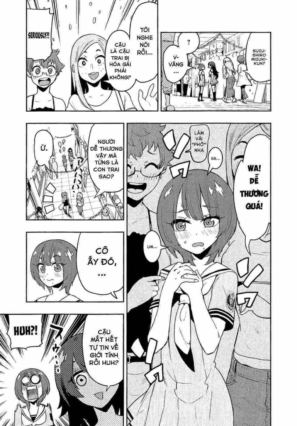 Boku Girl: Chapter 79