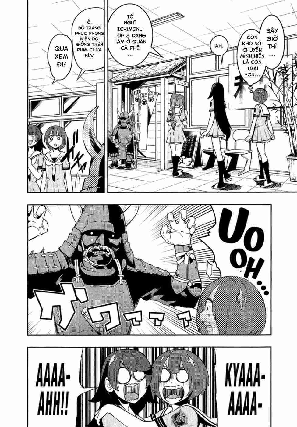 Boku Girl: Chapter 79