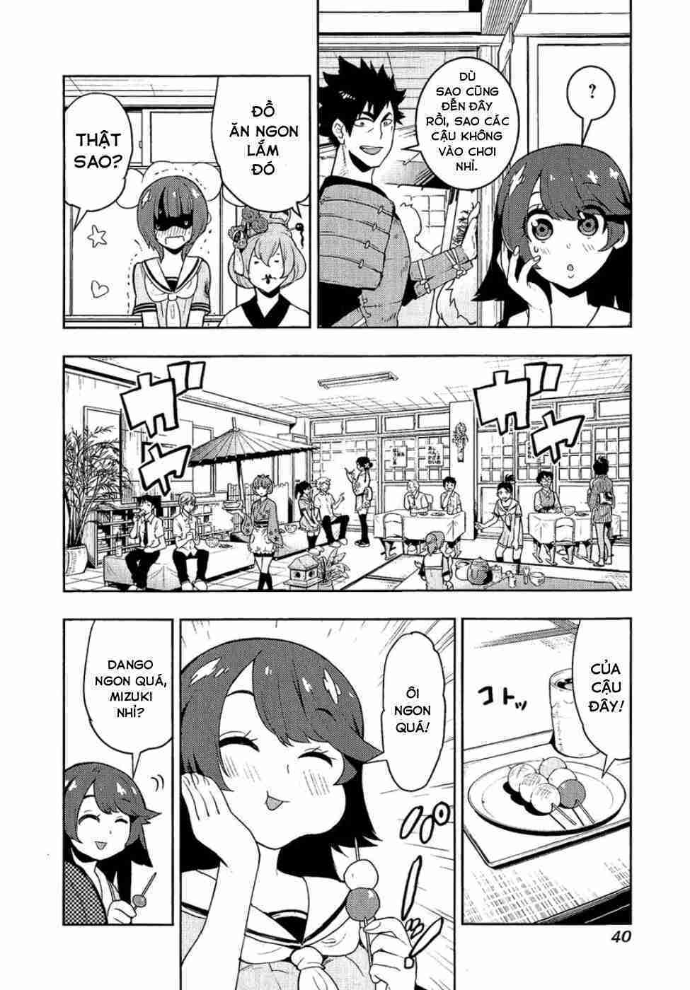 Boku Girl: Chapter 79