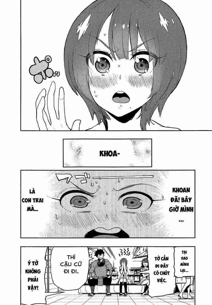 Boku Girl: Chapter 79