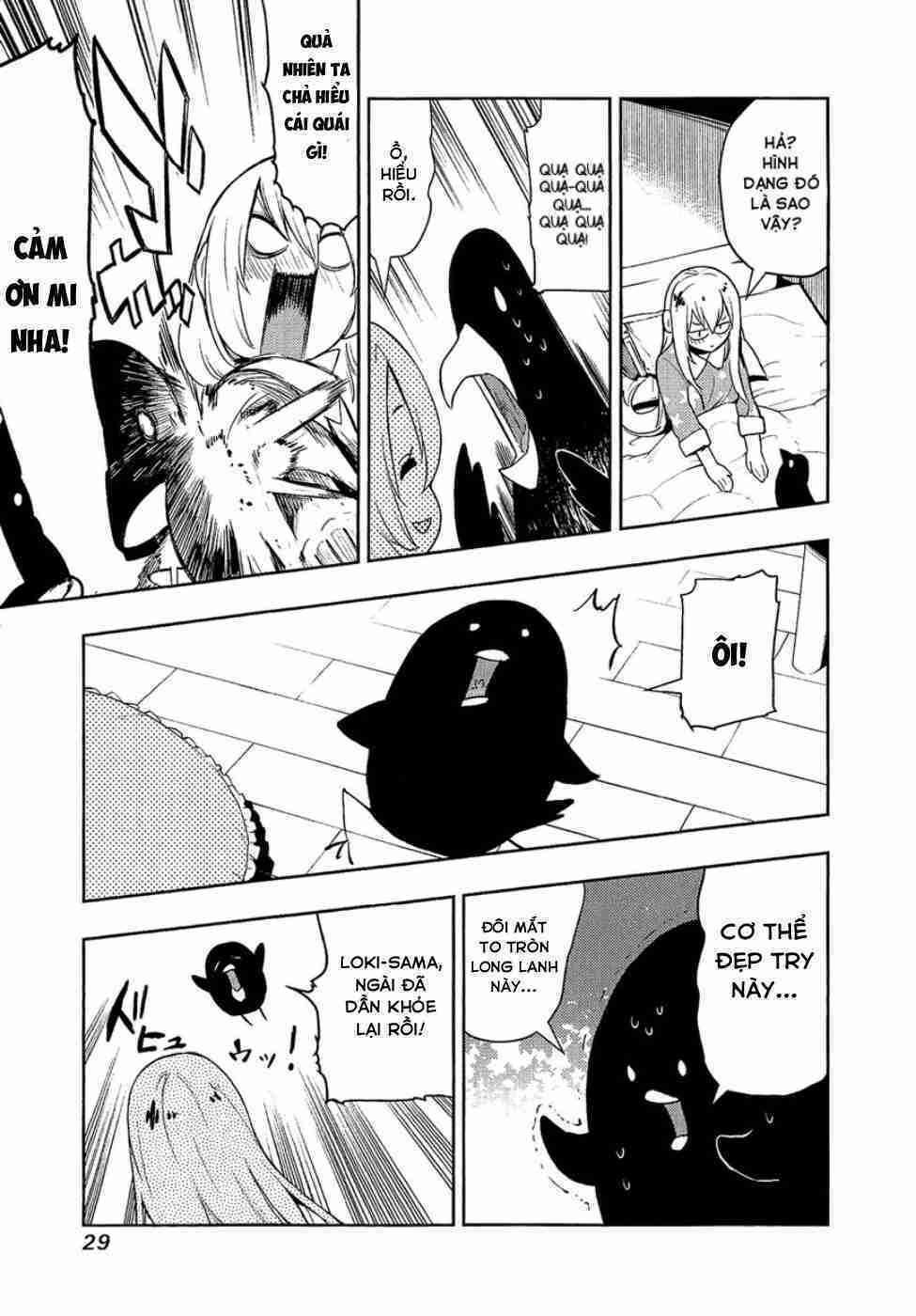 Boku Girl: Chapter 79