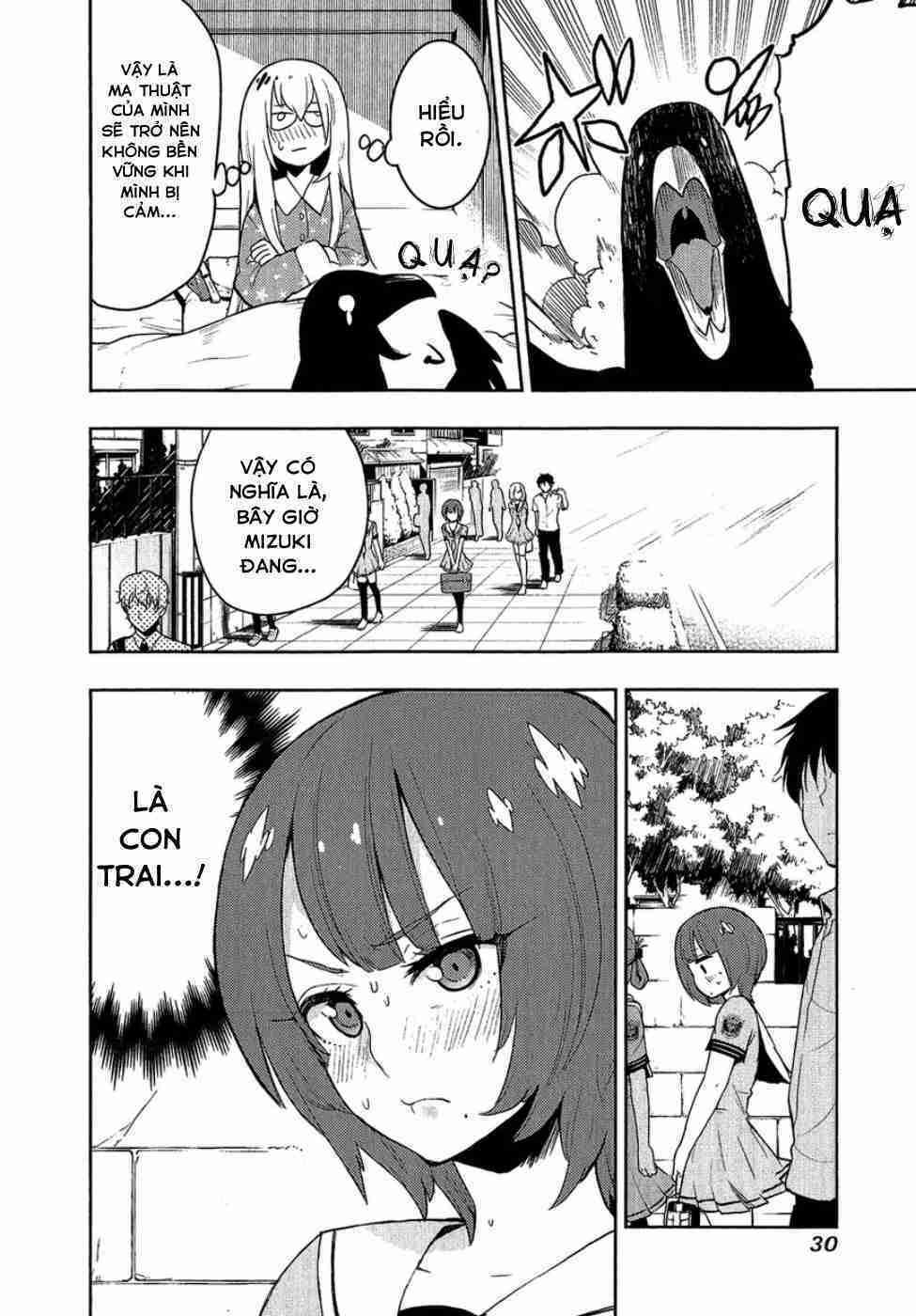 Boku Girl: Chapter 79