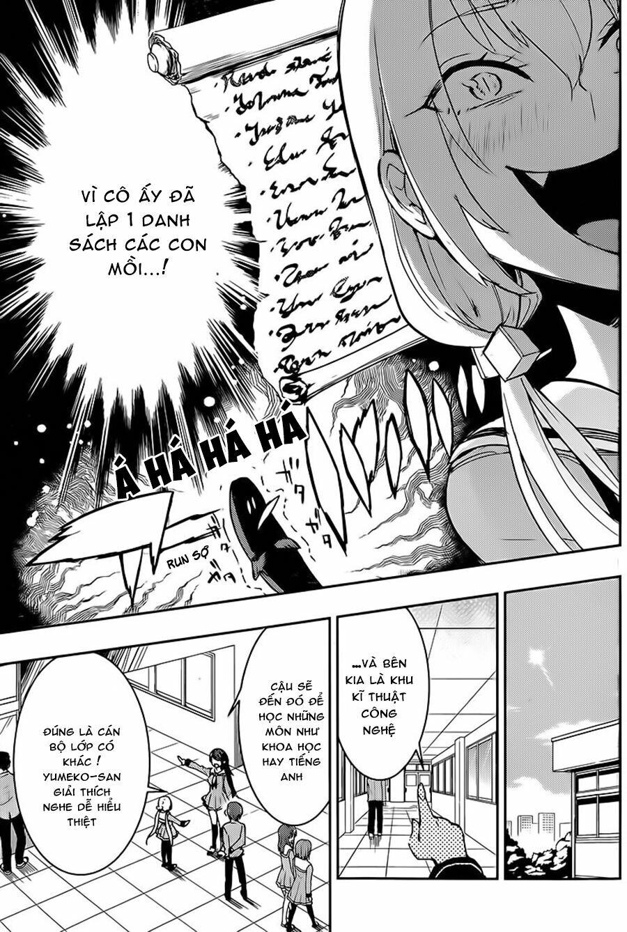 Boku Girl: Chapter 8