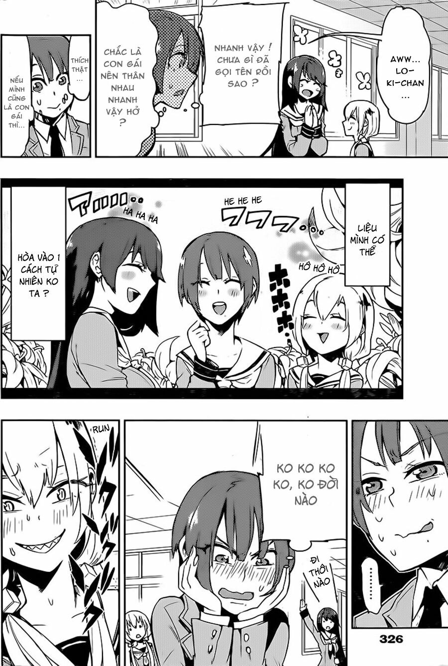 Boku Girl: Chapter 8