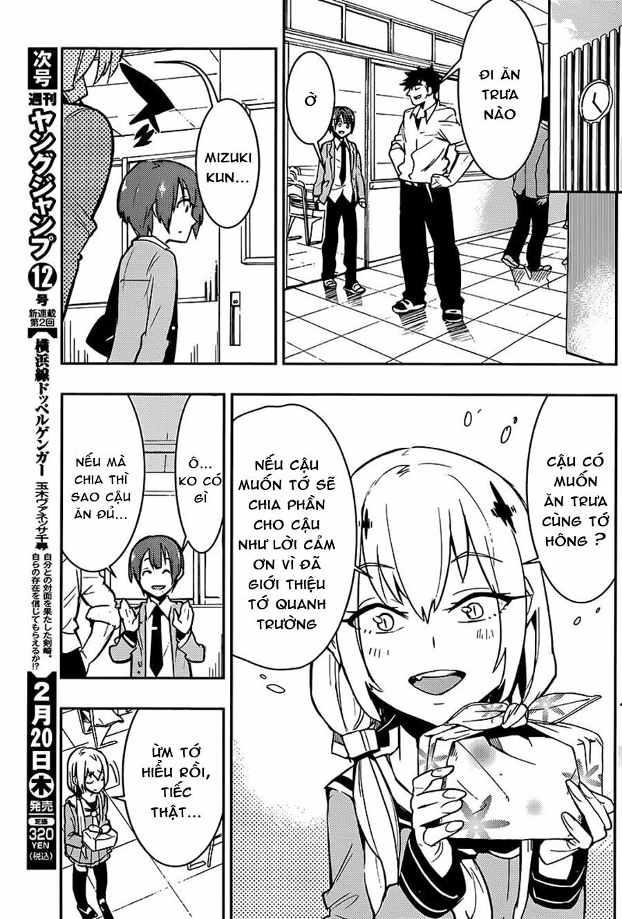 Boku Girl: Chapter 8