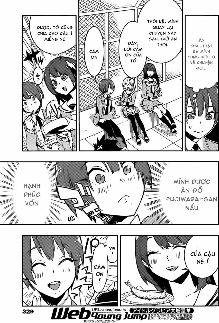 Boku Girl: Chapter 8