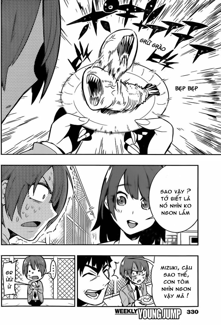 Boku Girl: Chapter 8