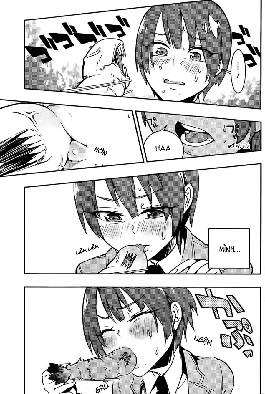 Boku Girl: Chapter 8