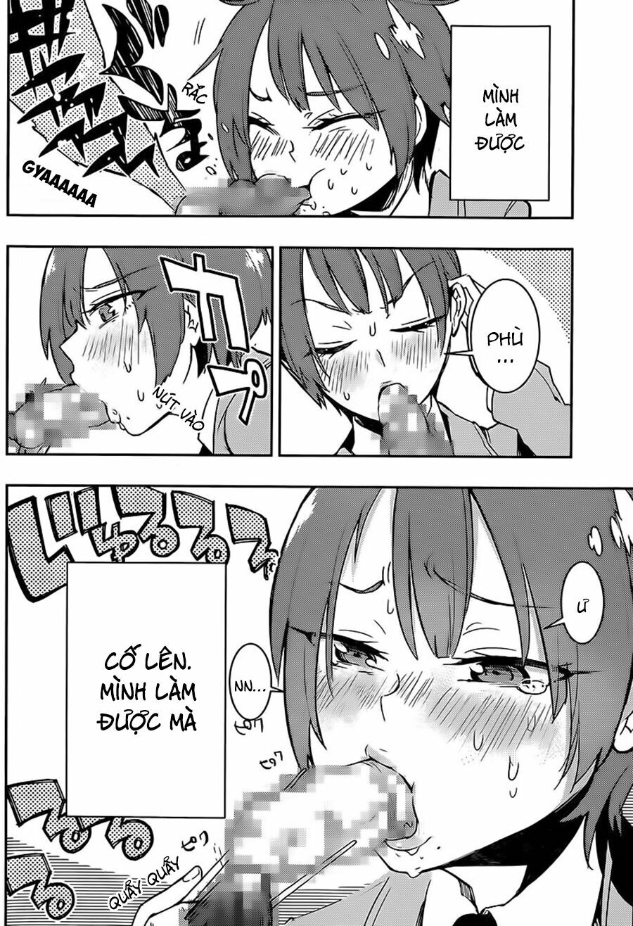 Boku Girl: Chapter 8