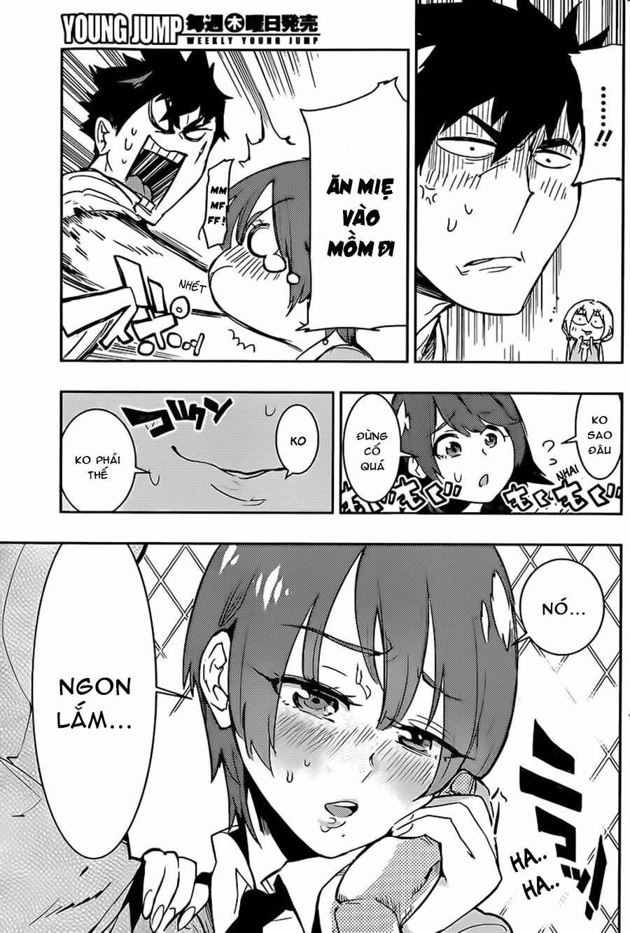 Boku Girl: Chapter 8