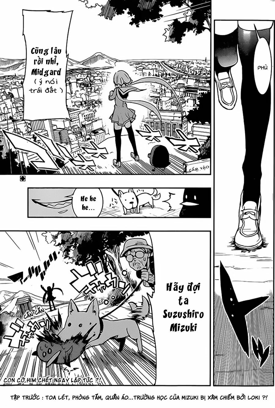 Boku Girl: Chapter 8