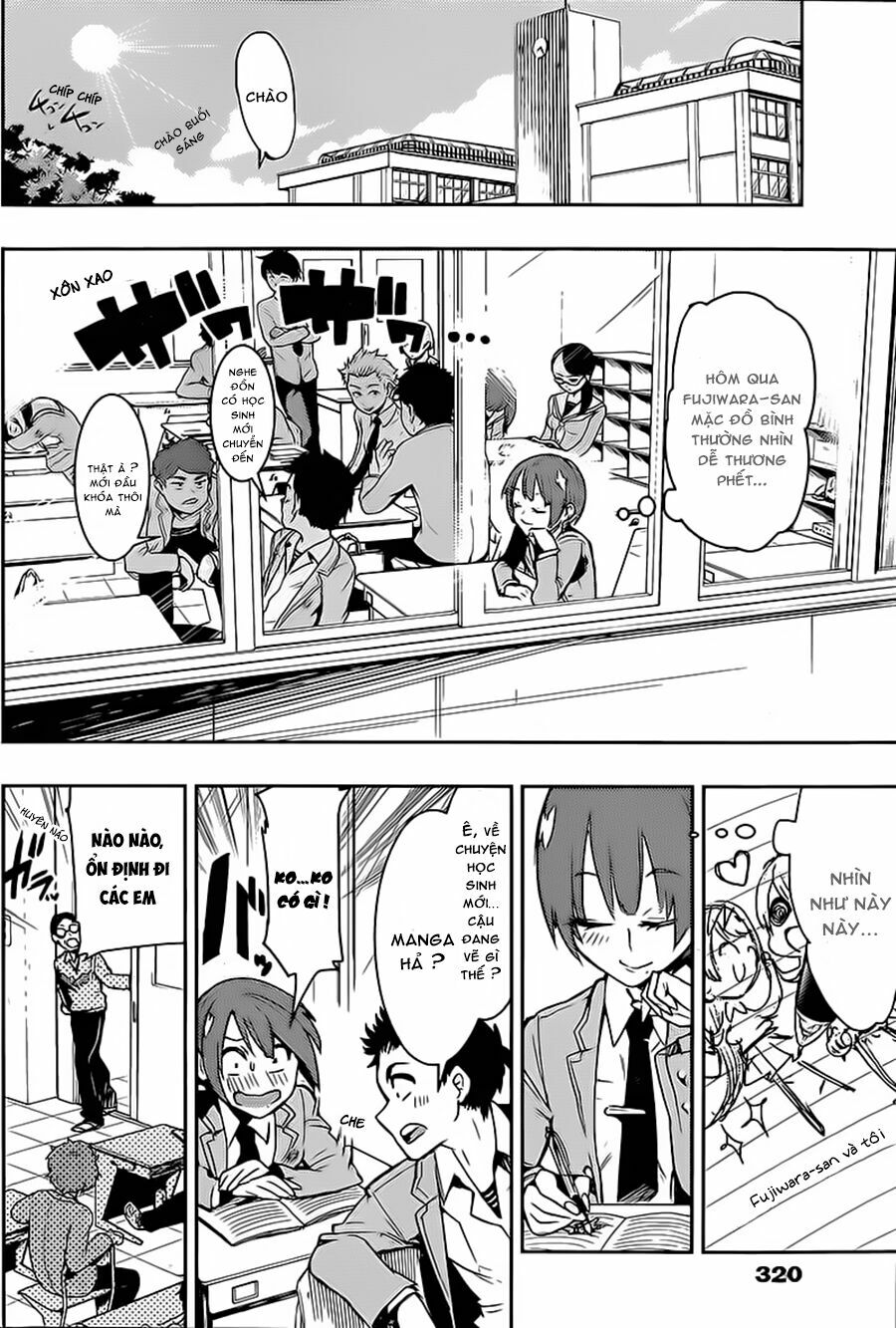 Boku Girl: Chapter 8