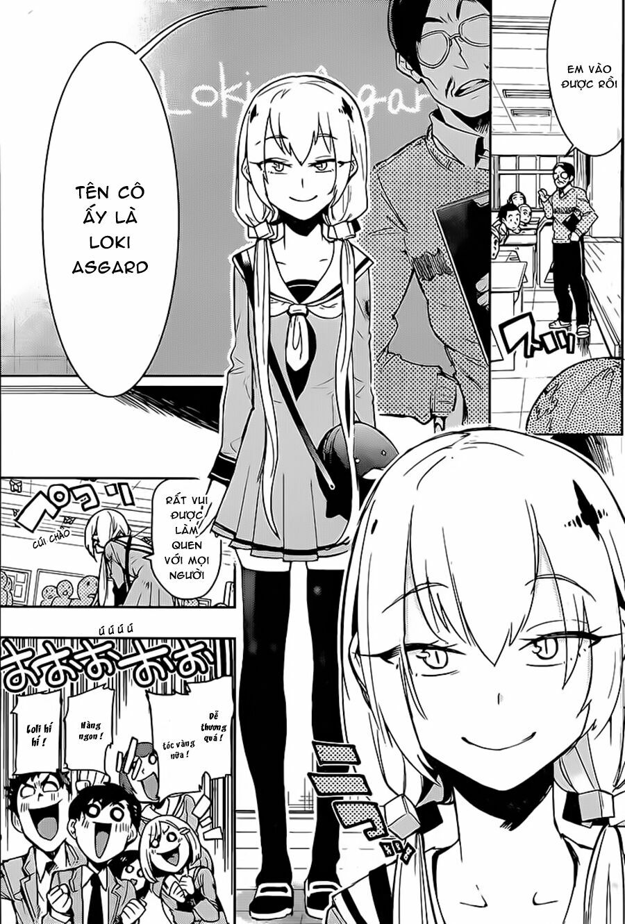 Boku Girl: Chapter 8