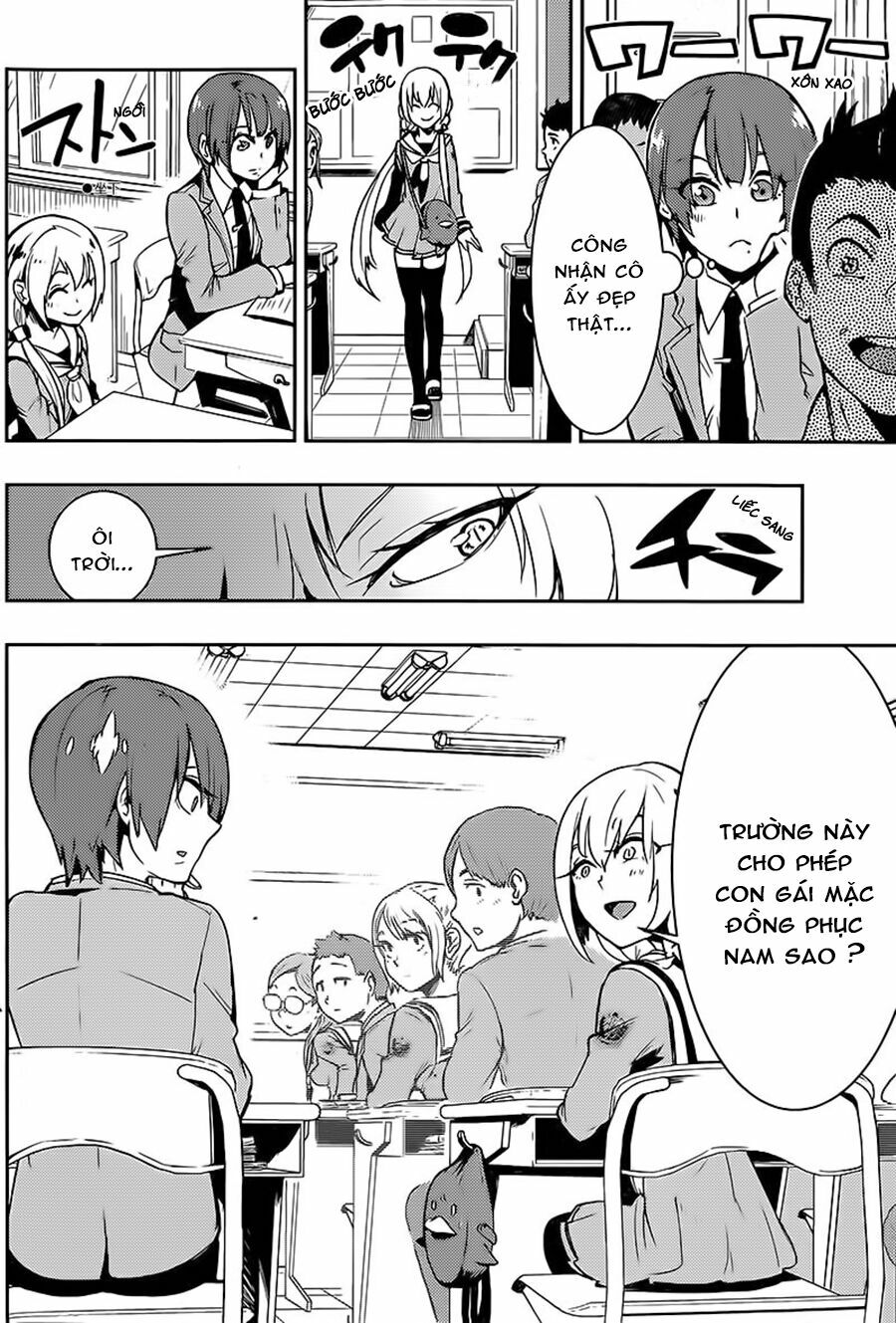 Boku Girl: Chapter 8