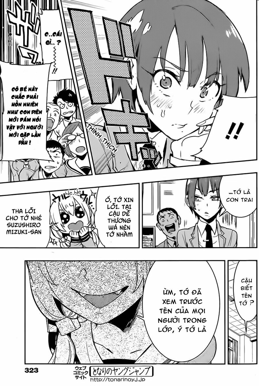 Boku Girl: Chapter 8