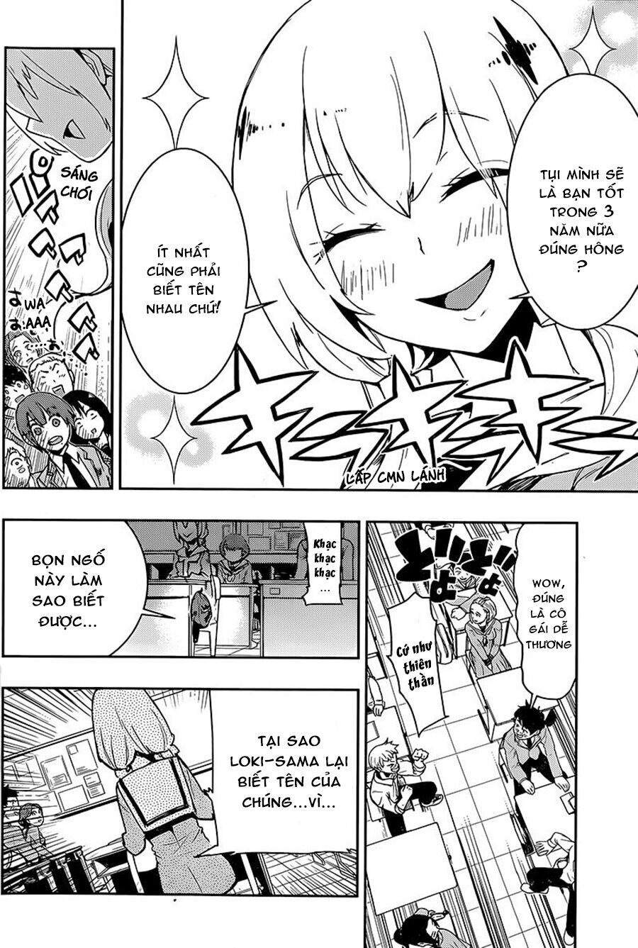 Boku Girl: Chapter 8