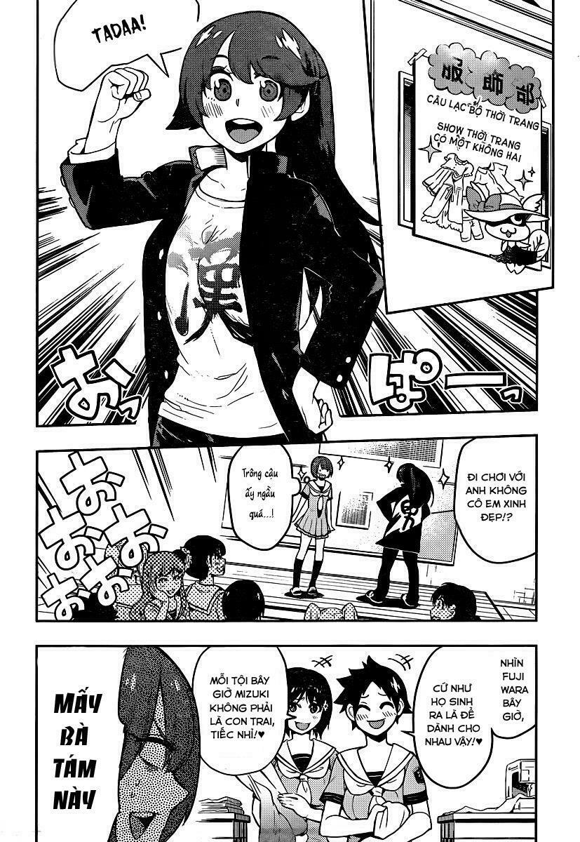 Boku Girl: Chapter 80
